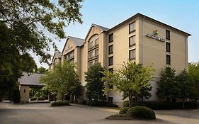 Готель Hyatt Place Charlotte Airport/Lake Pointe Exterior photo