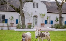 San Gabriel Homestead Сомерсет-Вест Exterior photo