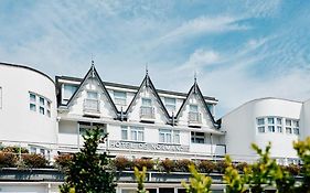 Hotel De Normandie Saint Helier Exterior photo