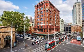 Хостел Yha Sydney Central Exterior photo