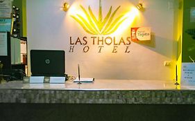 Las Tholas Hotel Уюні Exterior photo