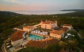 Готель Airelles Chateau De La Messardiere Сен-Тропе Exterior photo