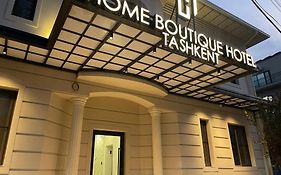 Home Boutique Hotel Ташкент Exterior photo