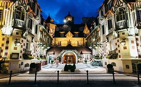 Hotel Barriere Le Normandy Довіль Exterior photo