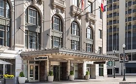 Готель The Westin Book Cadillac Детройт Exterior photo