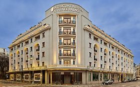 Intercontinental Athenee Palace Bucharest, An Ihg Hotel Бухарест Exterior photo