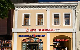 Hotel Transilvania Клуж-Напока Exterior photo