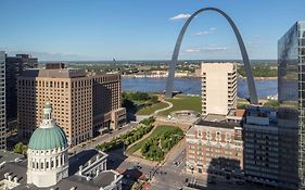 Готель Hyatt Regency Saint Louis At The Arch Exterior photo