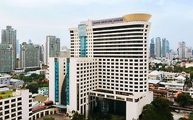 Готель Grand Mercure Bangkok Atrium Exterior photo