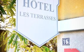 Hotel Les Terrasses Аннесі Exterior photo