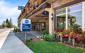 Best Western Driftwood Inn Айдахо-Фоллс Exterior photo