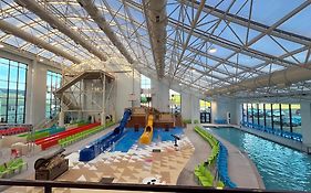 Country Cascades Waterpark Resort Піджен-Фордж Exterior photo