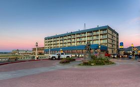 Promenade Inn & Suites Oceanfront Сісайд Exterior photo