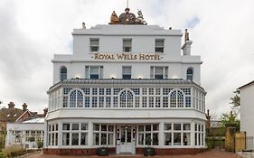 The Royal Wells Hotel Роял-Танбридж-Веллс Exterior photo