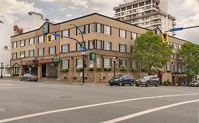 Quality Inn Downtown Inner Harbour Вікторія Exterior photo