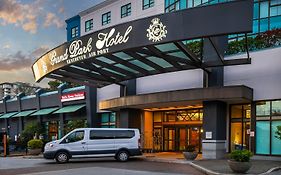 Grand Park Hotel Vancouver Airport, Ascend Hotel Collection Ричмонд Exterior photo