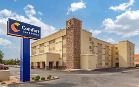 Comfort Inn & Suites Albuquerque Downtown Exterior photo