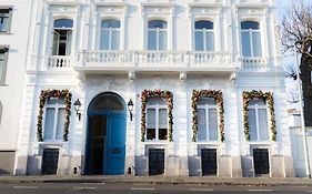 Golden Tree Hotel Брюгге Exterior photo