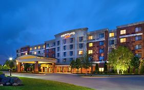 Готель Courtyard By Marriott Геттісберг Exterior photo