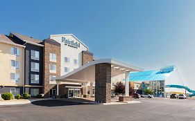 Fairfield Inn & Suites Рапід-Сіті Exterior photo