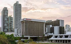 Готель Sheraton Grand Panama Exterior photo