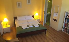 Club Apartments & Rooms Будапешт Room photo