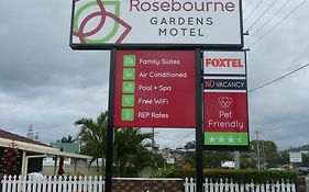 Rosebourne Gardens Motel Вулґулґа Exterior photo