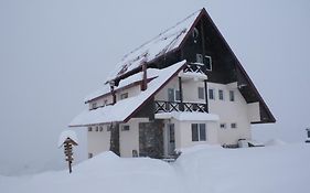 Хостел Snow House Гудаурі Exterior photo