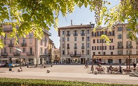 Albergo Firenze Комо Exterior photo