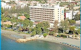 Poseidonia Beach Hotel Лімасол Exterior photo