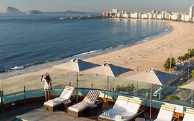 Готель Portobay Ріо-де-Жанейро Exterior photo