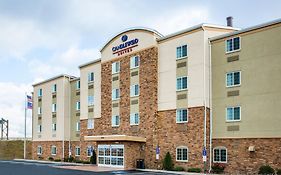 Candlewood Suites Pittsburgh-Cranberry, An Ihg Hotel Кранберрі-Тауншіп Exterior photo