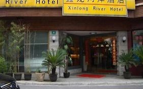 Shanghai Xinlong River Hotel Exterior photo