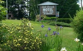 Hill-Brook Motel Бедфорд Exterior photo