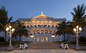 Taj Falaknuma Palace Гайдарабад Exterior photo