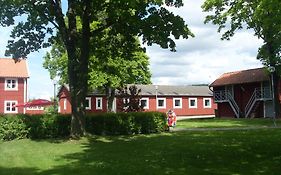 Strandterrassen Hostel Ґренна Exterior photo