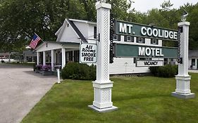 Mount Coolidge Motel Лінкольн Exterior photo