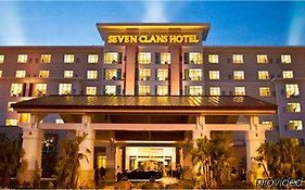 Seven Clans Hotel At Coushatta Кіндер Exterior photo