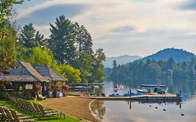Mirror Lake Inn Resort And Spa Лейк-Плесід Exterior photo