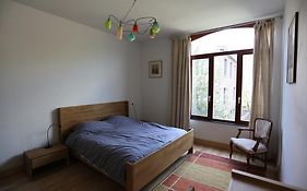 Bed And Breakfast Le Fourchu Fosse Льєж Room photo