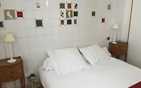 Chambres D'Hotes - Villa Ariane Онфлер Room photo