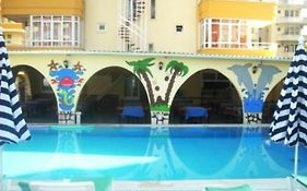 Best Alanya Hotel Exterior photo