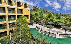 Готель Sunrise Holiday Mansion Tagaytay City Exterior photo