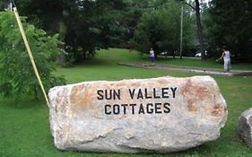Sun Valley Cottages Вейрз-Біч Exterior photo