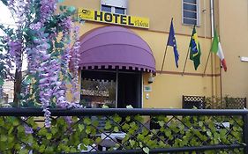 Hotel Violetta Парма Exterior photo