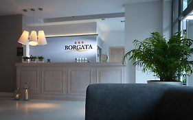 Bed and Breakfast Borgata Устроне-Морське Exterior photo