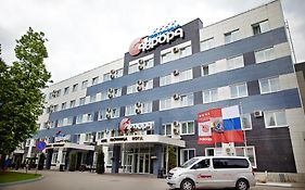 Avrora Business Hotel Курськ Exterior photo