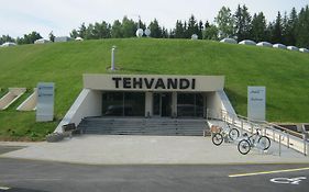 Tehvandi Hotell Отепяе Exterior photo