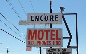 Encore Motel Фармінґтон Exterior photo