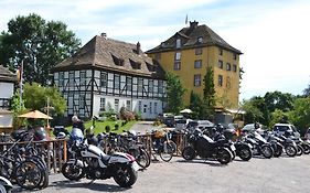 Готель Tonenburg Гекстер Exterior photo